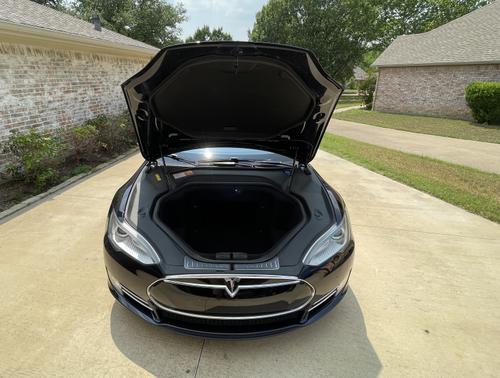 2013 Tesla Model S Performance